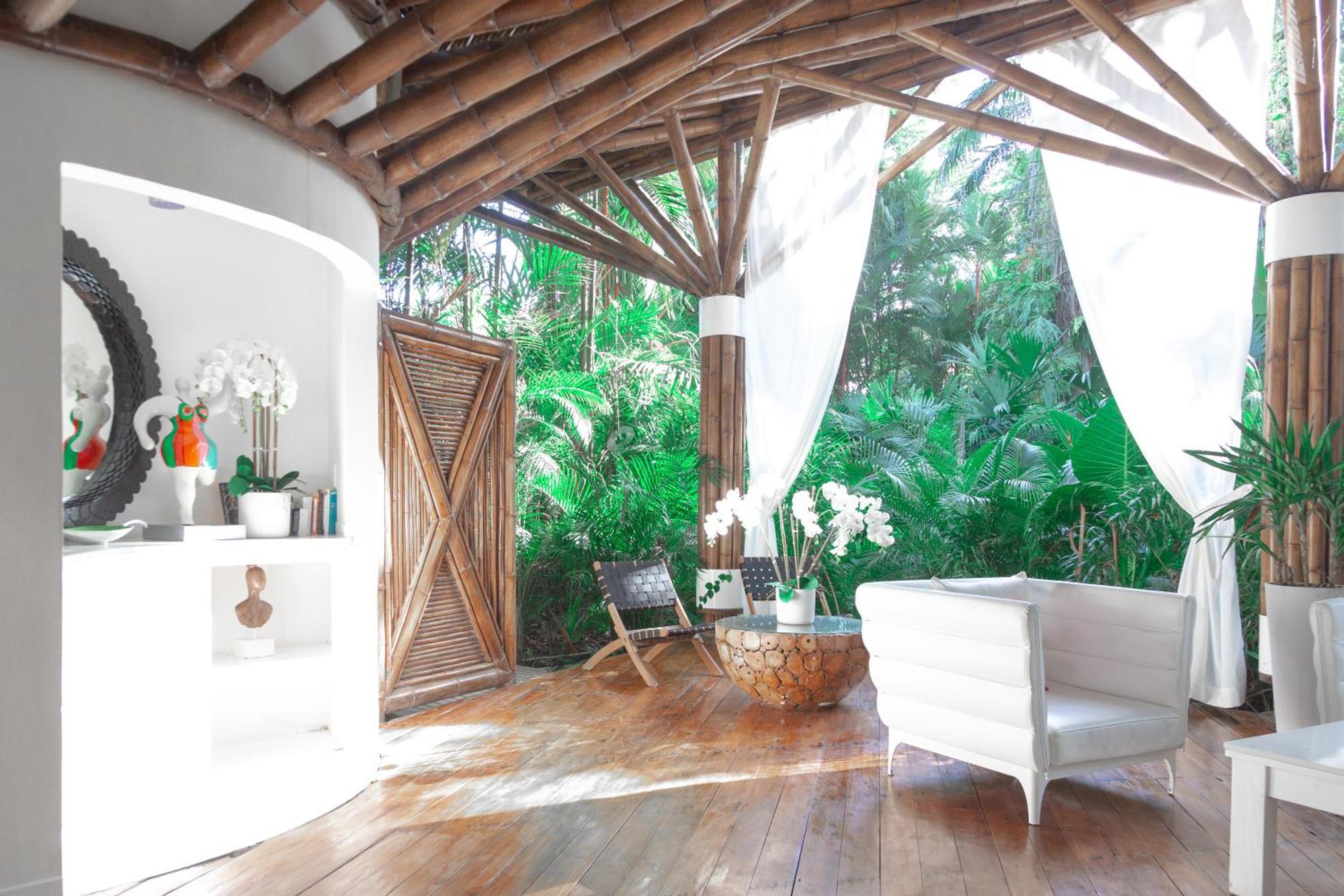 Le Cameleon Boutique Hotel Puerto Viejo de Talamanca Eksteriør billede