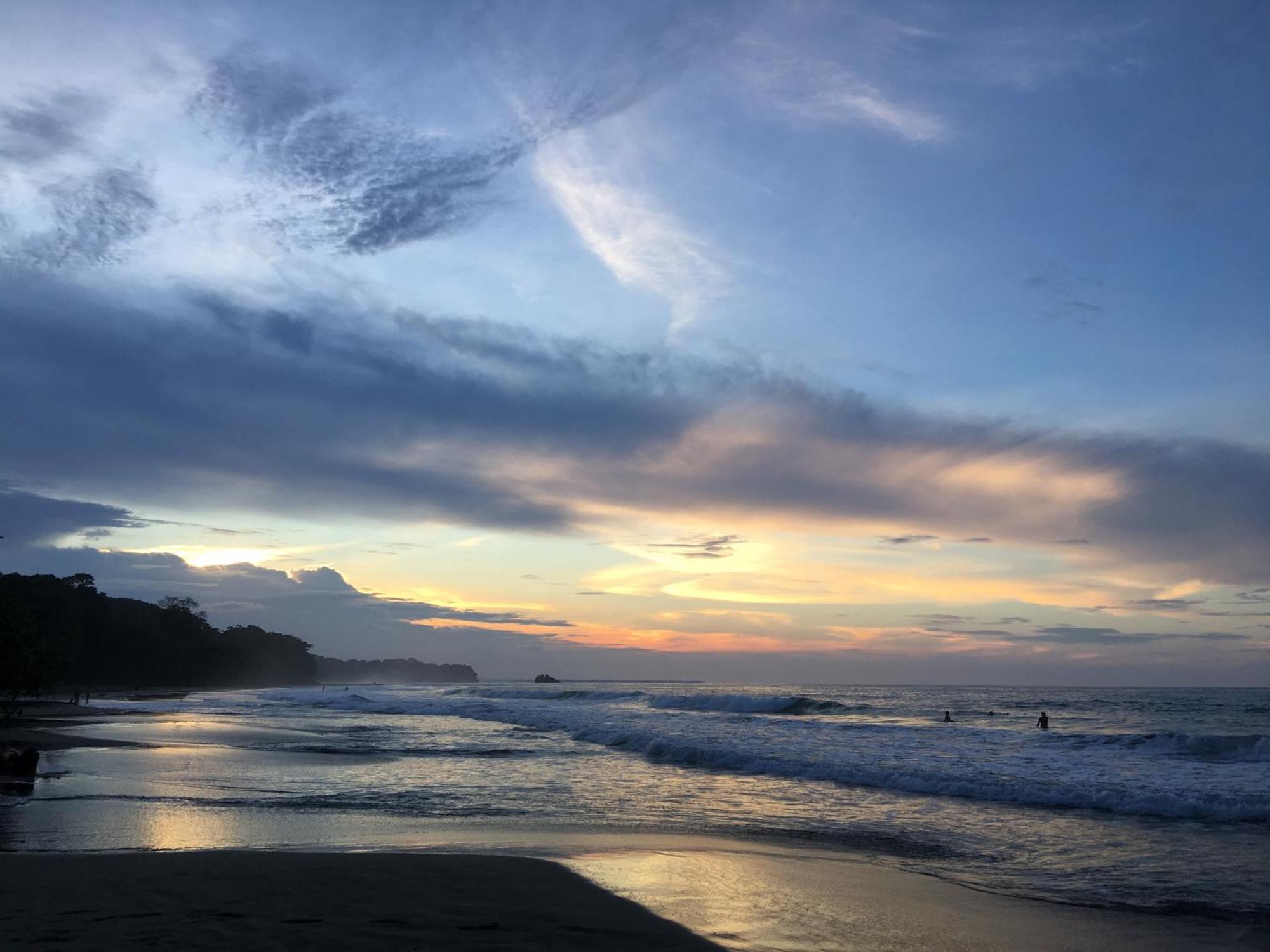 Le Cameleon Boutique Hotel Puerto Viejo de Talamanca Eksteriør billede