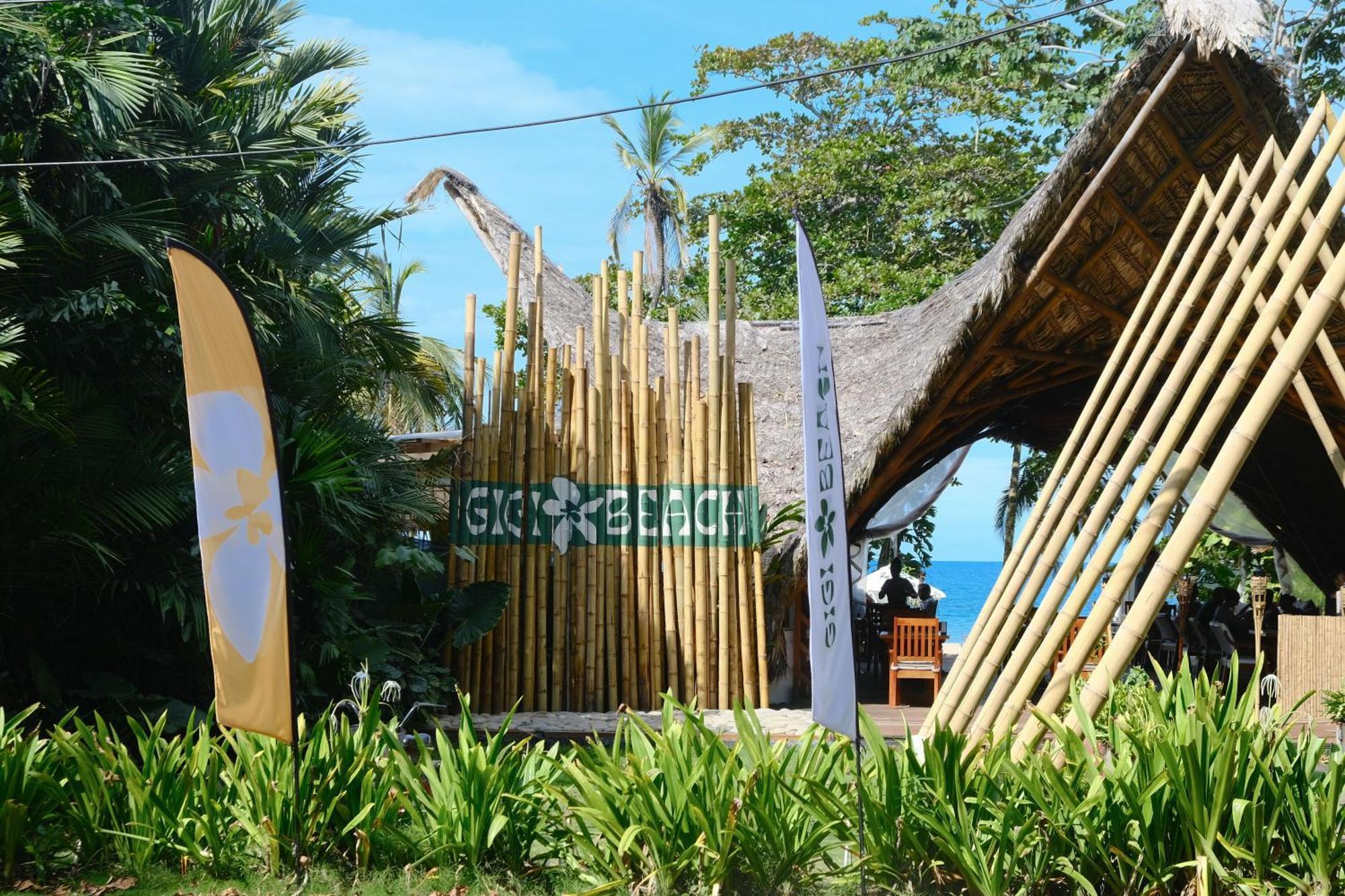Le Cameleon Boutique Hotel Puerto Viejo de Talamanca Eksteriør billede