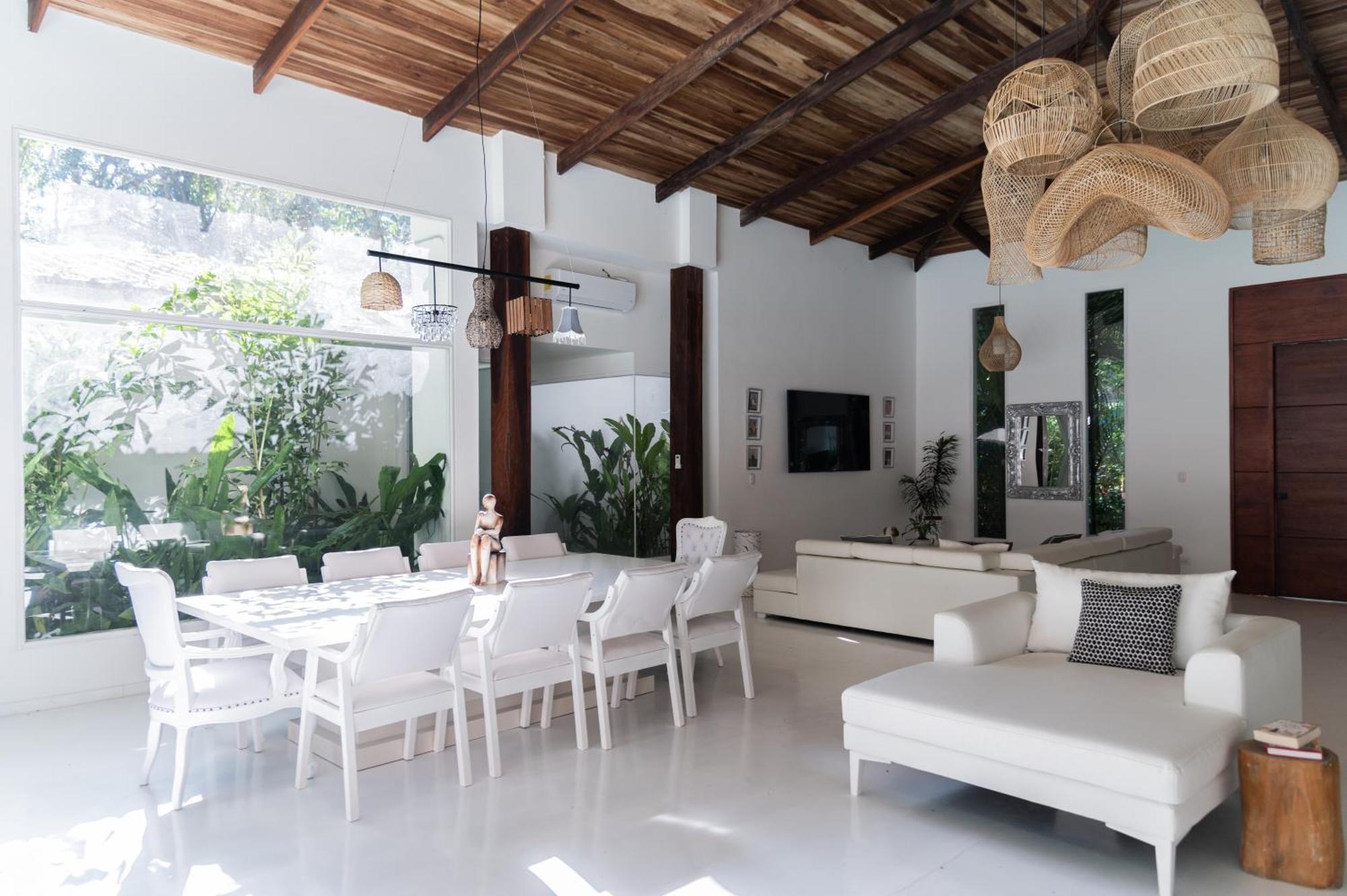 Le Cameleon Boutique Hotel Puerto Viejo de Talamanca Eksteriør billede