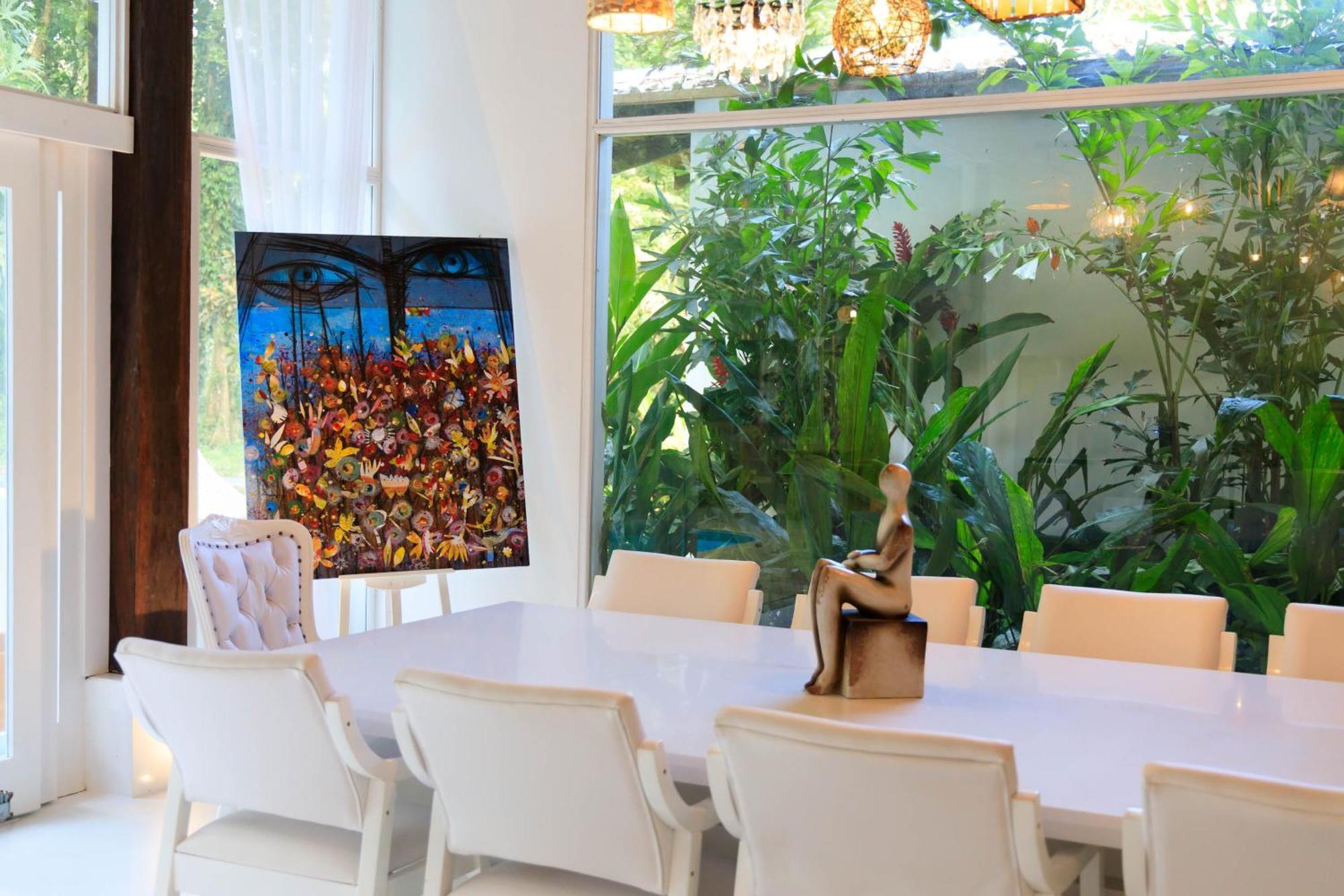 Le Cameleon Boutique Hotel Puerto Viejo de Talamanca Eksteriør billede