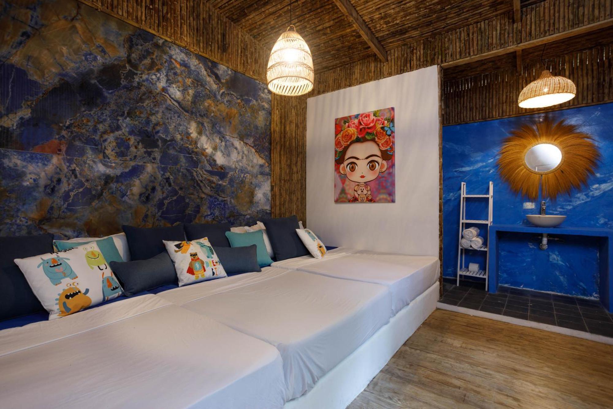 Le Cameleon Boutique Hotel Puerto Viejo de Talamanca Eksteriør billede