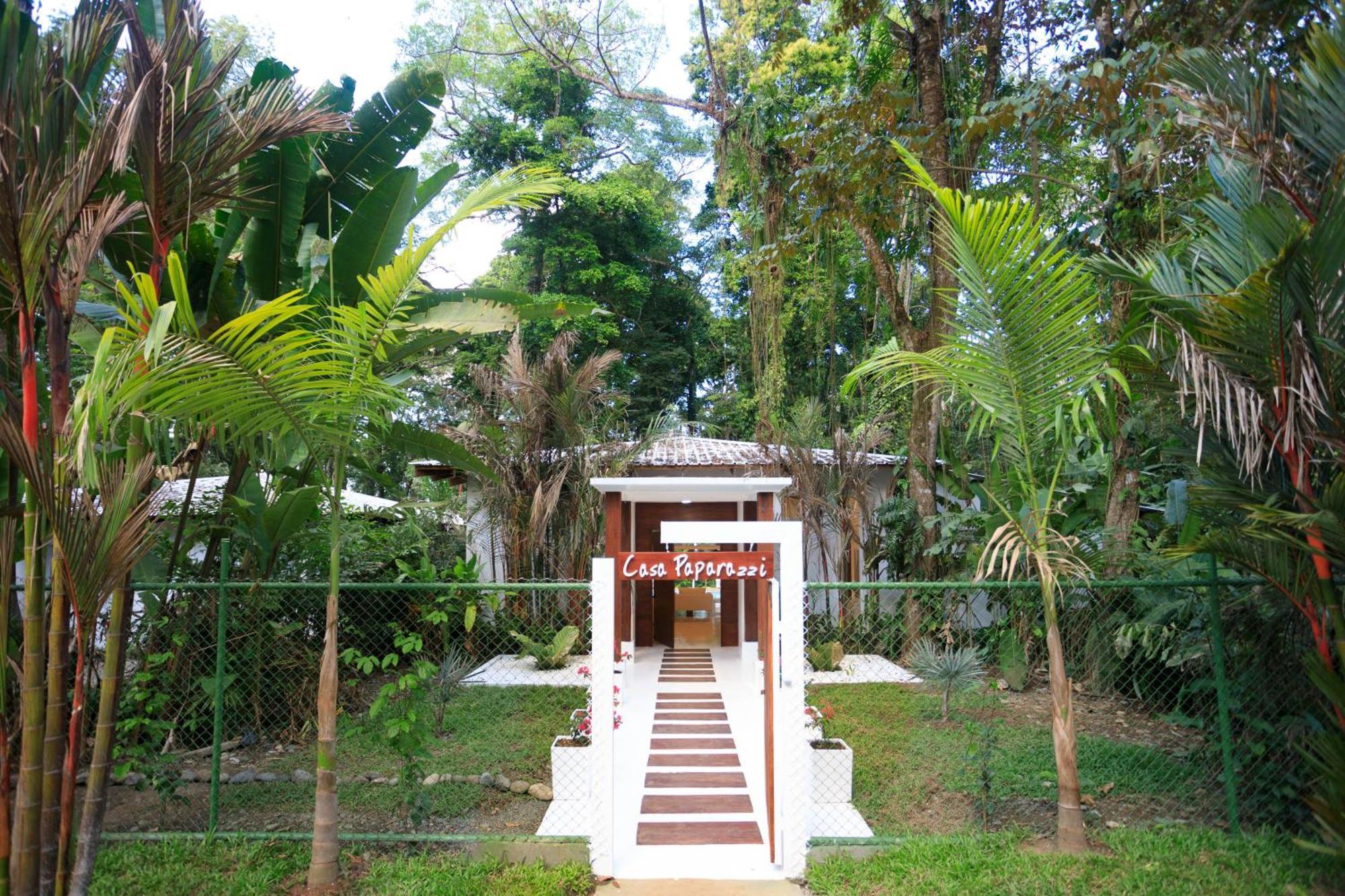 Le Cameleon Boutique Hotel Puerto Viejo de Talamanca Eksteriør billede