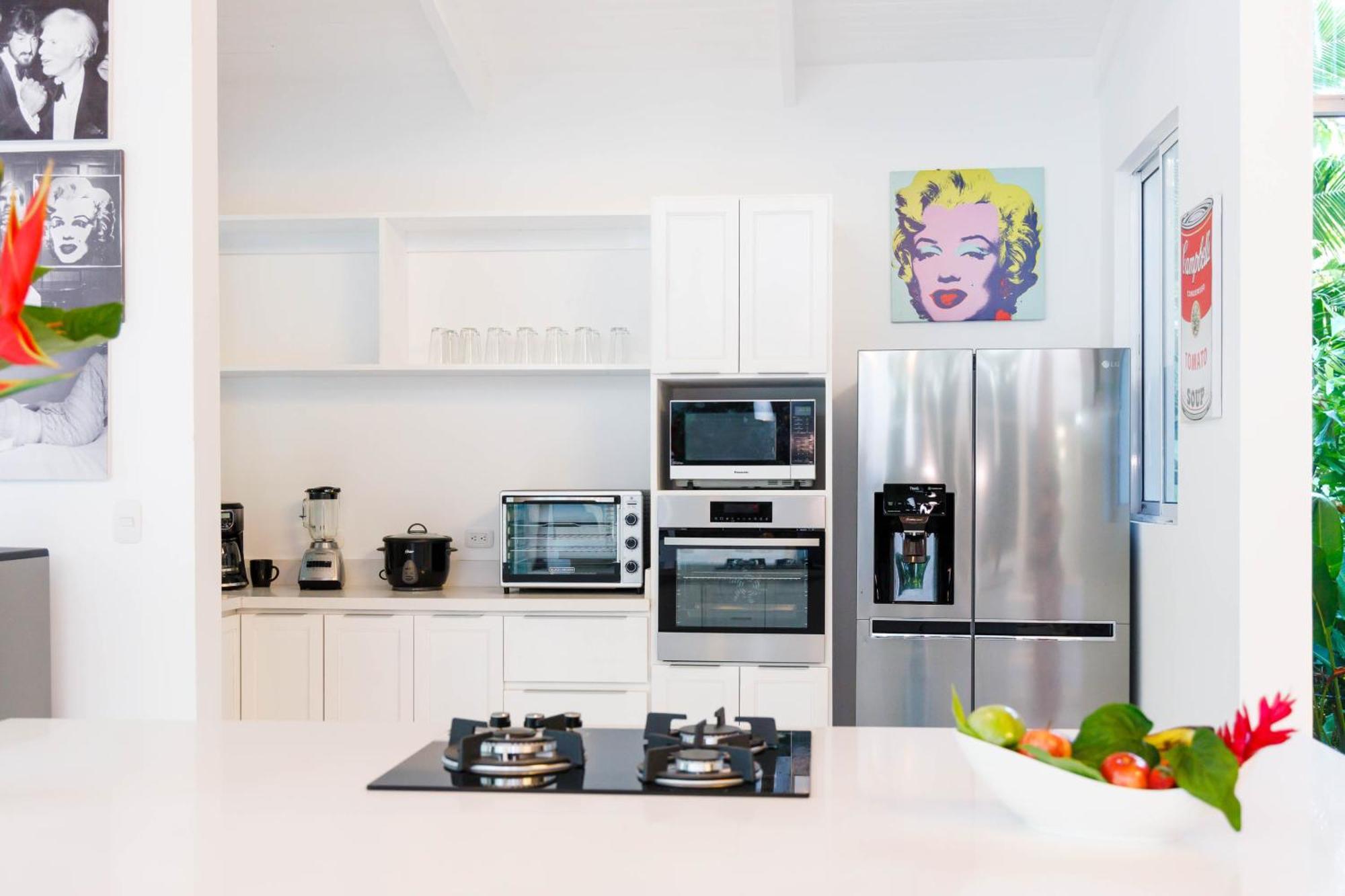 Le Cameleon Boutique Hotel Puerto Viejo de Talamanca Eksteriør billede